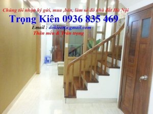 Bán nhà Cầu Giấy Quan Hoa 43m2x 5tầng đẹp oto đỗ 10m giá rẻ