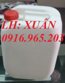 can nhựa