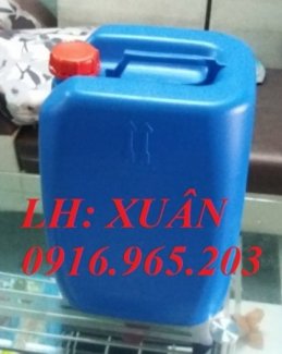 can nhựa