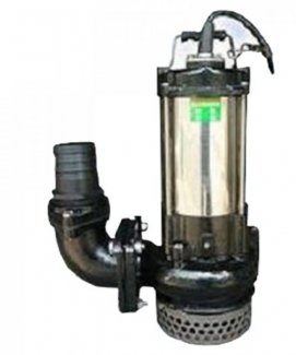 Máy bơm chìm nước thải NTP HSM2100-17.5 20 10HP