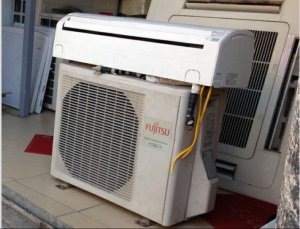 Điều Hoà Fujitsu 12000