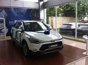 Bán xe i20 active mới nhập khẩu nguyên chiếc 100% giá tốt nhất thị trường