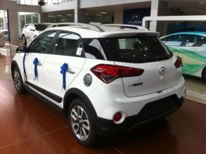 Bán xe i20 active mới nhập khẩu nguyên chiếc 100% giá tốt nhất thị trường