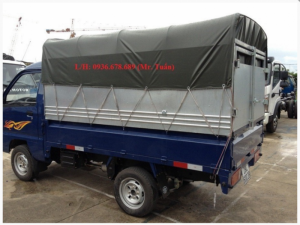Xe Tải Giải Phóng 770 Kg.giá Tốt Nhất.l/h Tổng Kho