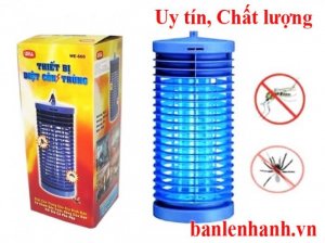 Đèn Diệt Con Trùng DS - D6, Đèn Diệt Muỗi Giá Rẻ tại Đà Nẵng