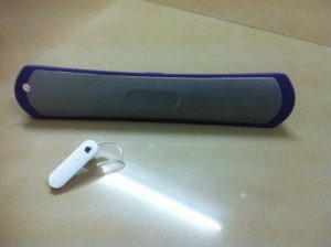 Loa tai nghe Bluetooth