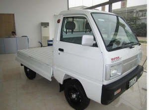 Xe Tải Suzuki 550Kg , Tải 740Kg Nhập Khẩu, Giá Tốt Nhất Hà Nội