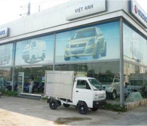 Xe Tải Suzuki 550Kg , Tải 740Kg Nhập Khẩu, Giá Tốt Nhất Hà Nội