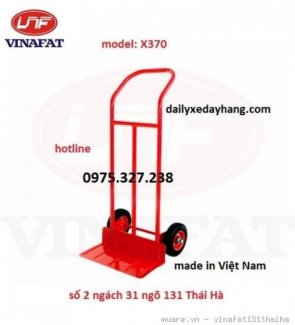 Xe đẩy hàng, đẩy tiền 2 bánh, xe đẩy 4 bánh, xe đẩy đa năng, xe đẩy đi chợ tại Hà Nội