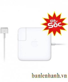 Sạc Macbook Pro Retina 60W MagSafe 2, Sạc Macbook Giá Rẻ Nhất