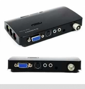 Tv Box Gadmei 2810E Tivi Box Lcd