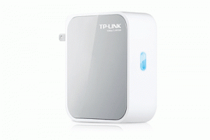 Wireless Mini TPlink,