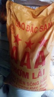 Gạo thơm lài
