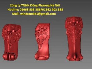 Máy Cnc Đục Tượng Vi Tính Đa Năng Nhiều Đầu Đục Giá Rẻ