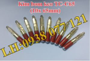 Kim bơm keo TC-C65, TC-C100 xuất xứ Hàn Quốc giá rẻ