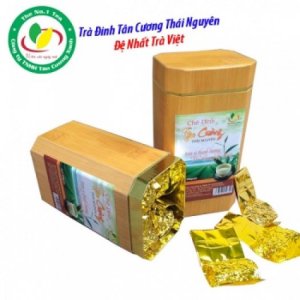 Trà Đinh Tân Cương 200gr , Sản Phẩm Trà Cao Cấp Ngon Nhất ,Đệ Nhất Danh Trà