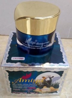 Trị Mụn Nám Lão Hóa Kem AMIYA