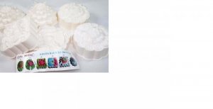 Bộ 6 Khuôn Đổ Rau Câu Hình Bánh Trung Thu Cao Cấp Tiện Dụng