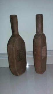 Khuôn Bánh Gỗ