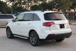 Bán Acura MDX 2011 full option rada