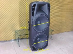 Loa kéo Temeisheng A86 Full Box