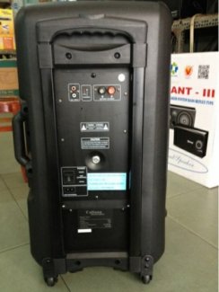 Loa kéo di động Caliana 4 tấc