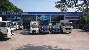 hình ảnh chính của showroom