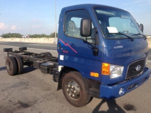 Bán xe tải hyundai HD78-4,5 tấn nhập khẩu giá tốt nhất khuyến mại 100% thuế trước bạ
