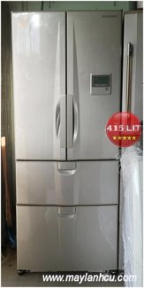 Tủ lạnh nội địa cũ NATIONAL NR-D42H2 465LIT