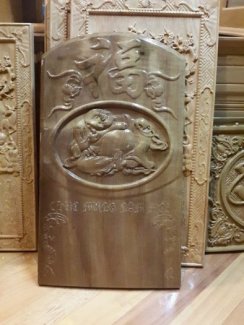 Hình ảnh ứng dụng của máy CNC