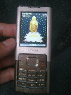 Nokia 6500Classic Máy Zin Chính Hãng