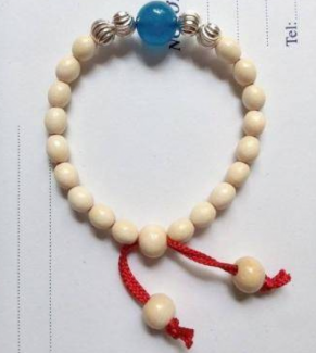 Vòng dâu tằm cho bé