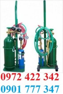 Bộ mỏ hàn cắt hơi tiêu chuẩn Korea, Bộ mỏ hàn cắt hơi mini