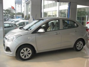 Hyundai Kinh Dương Vương bán xe grand i10 sedan, nhập khẩu mới 100% , giá thương lượng