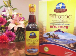 Nước Mắm Phú Quốc