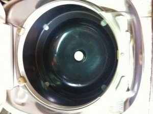Nồi cơm Toshiba 1L áp suất chân không