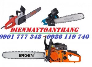 Mua Máy Cưa Xích Chạy Xăng Gs-946
