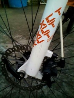 Xe đạp leo núi nội địa Nhật