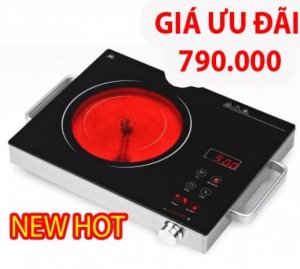 Chuyên sỉ và lẻ bếp hồng ngoại