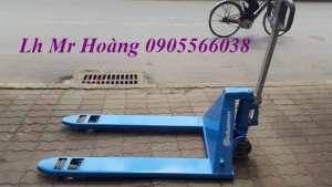 Xe nâng pallet