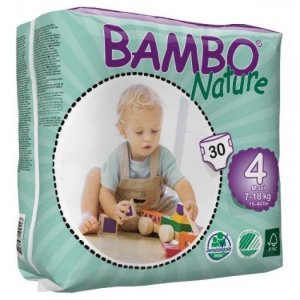 Tã dán Bambo Nature L30