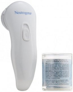 Máy rửa mặt và masage Neutrogena Microdermabrasion System