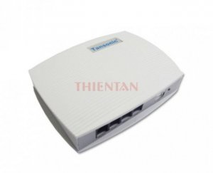 Box ghi âm Tansonic 2 line Cắm cổng USB TX2006U2A