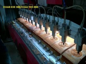 Máy Cnc, Máy Khắc Gỗ 3D Giá Rẻ Toàn Quốc