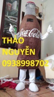 Mascot giá rẻ, Sản xuất Mascot giá rẻ