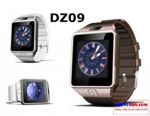 Đồng hồ thông minh gắn sim nghe gọi Smartwatch DZ09