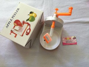 Cắt & gọt táo, trái cây