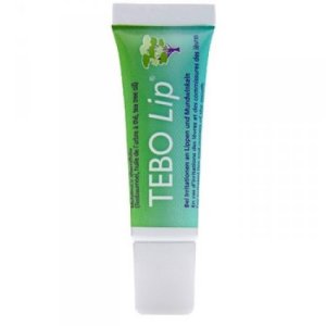 TEBO Lip - Đặc trị khô môi, nứt nẻ môi, viêm lở môi, chốc mép