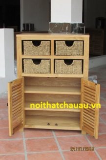 Tủ giày gỗ sồi 2 cánh 72cm - EUF 171
Tên sản phẩm: Tủ giày gỗ sồi 2 cánh và 4 rổ cói
Mã sản phẩm: EUF 171
Kích thước: chiều ngang 72cm chiều cao 100cm chiều sâu 30cm
Tình trạng: Còn hàng
giá: 3.500.000 ₫ GIẢM CÒN: 2.900.000