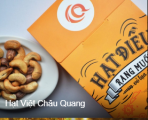 Tìm nhà phân phối hạt điều rang muối  vỏ lụa